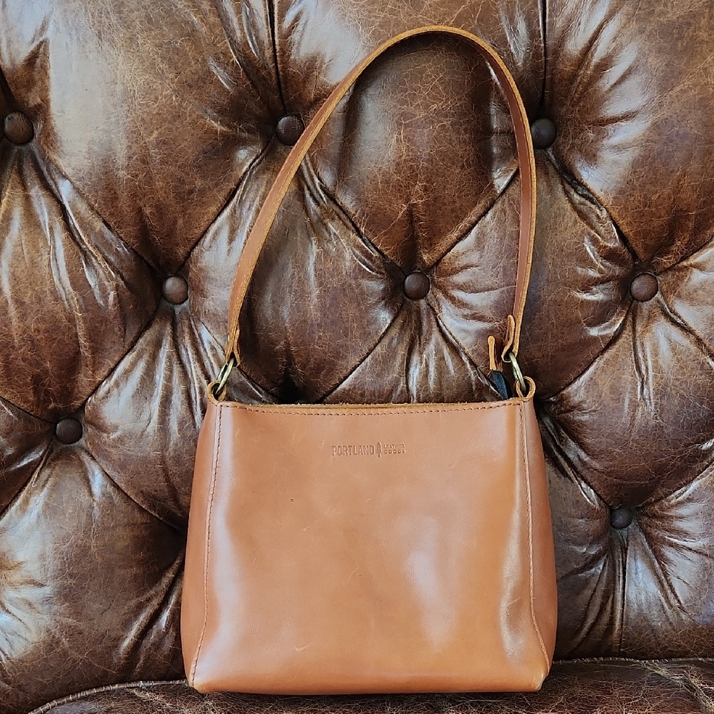 Portland Leather Goods purse